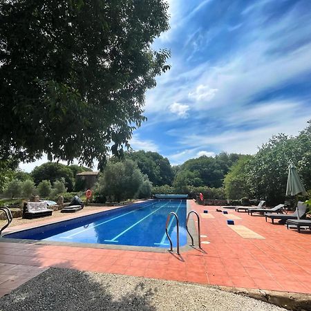 Hotel Mas Pelegri Seriñá Exteriér fotografie