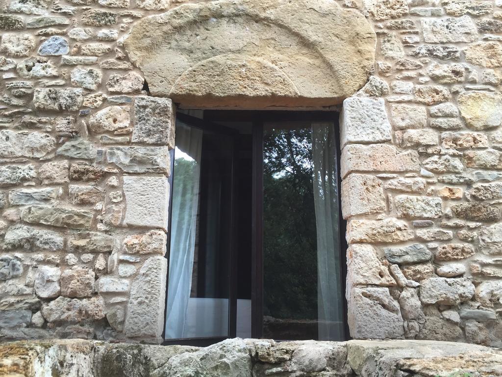 Hotel Mas Pelegri Seriñá Pokoj fotografie