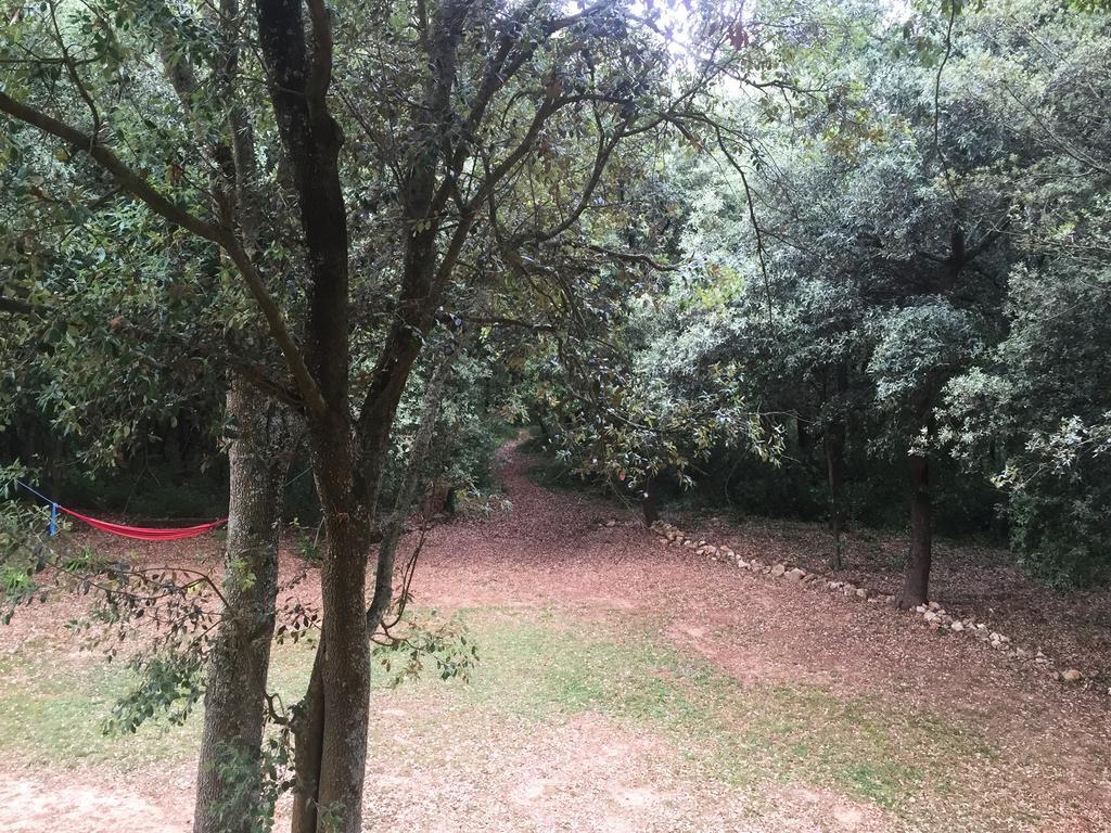 Hotel Mas Pelegri Seriñá Pokoj fotografie