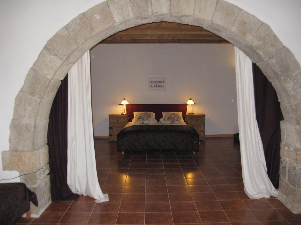 Hotel Mas Pelegri Seriñá Pokoj fotografie