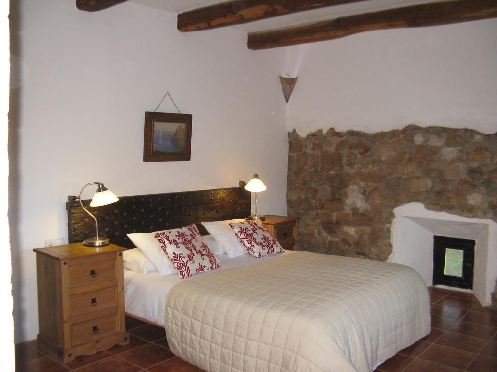 Hotel Mas Pelegri Seriñá Pokoj fotografie