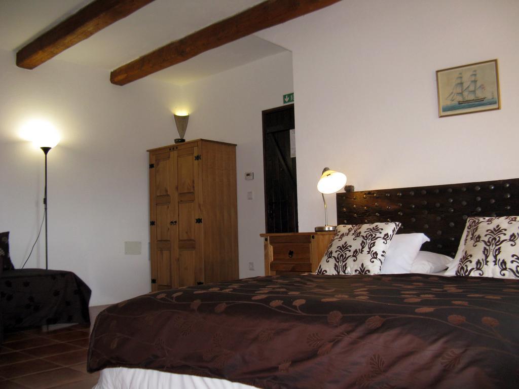 Hotel Mas Pelegri Seriñá Pokoj fotografie