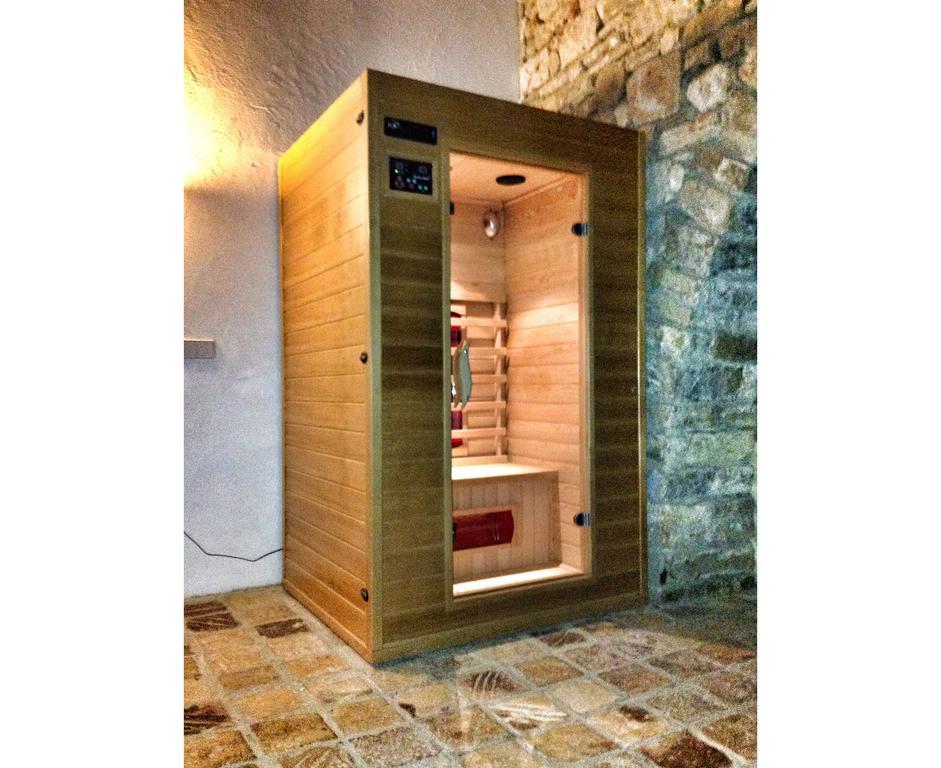 Hotel Mas Pelegri Seriñá Pokoj fotografie