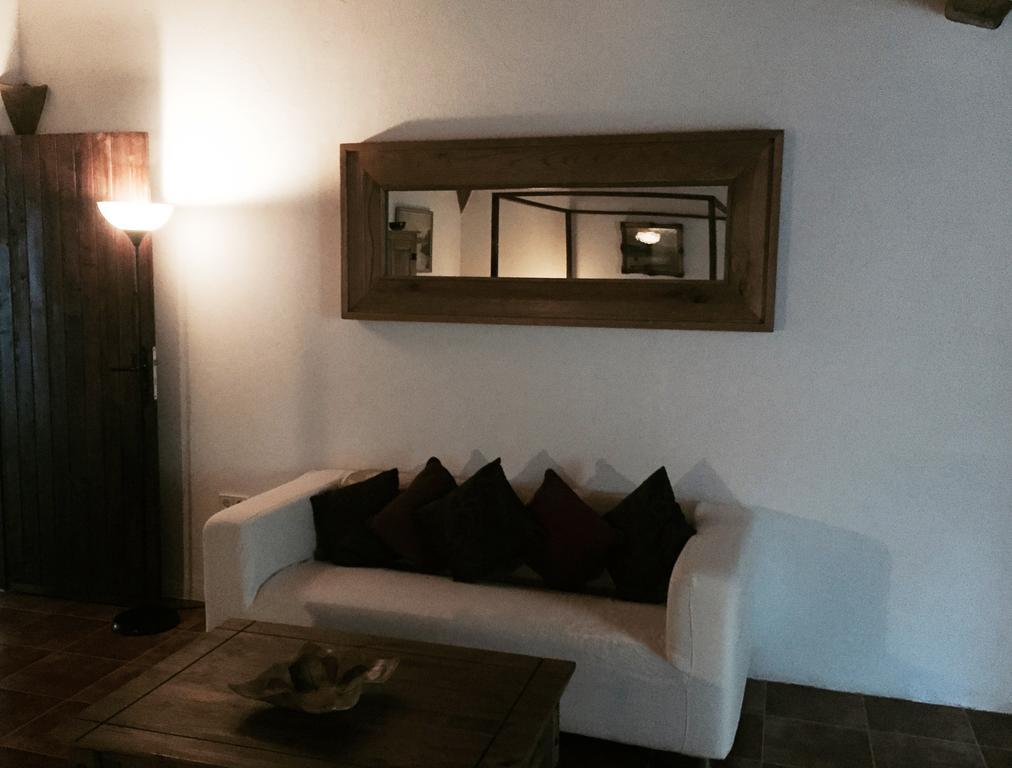Hotel Mas Pelegri Seriñá Pokoj fotografie
