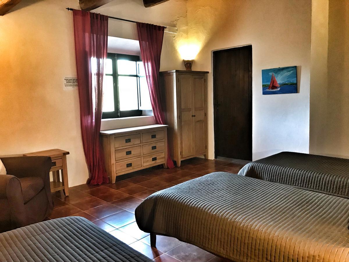 Hotel Mas Pelegri Seriñá Exteriér fotografie