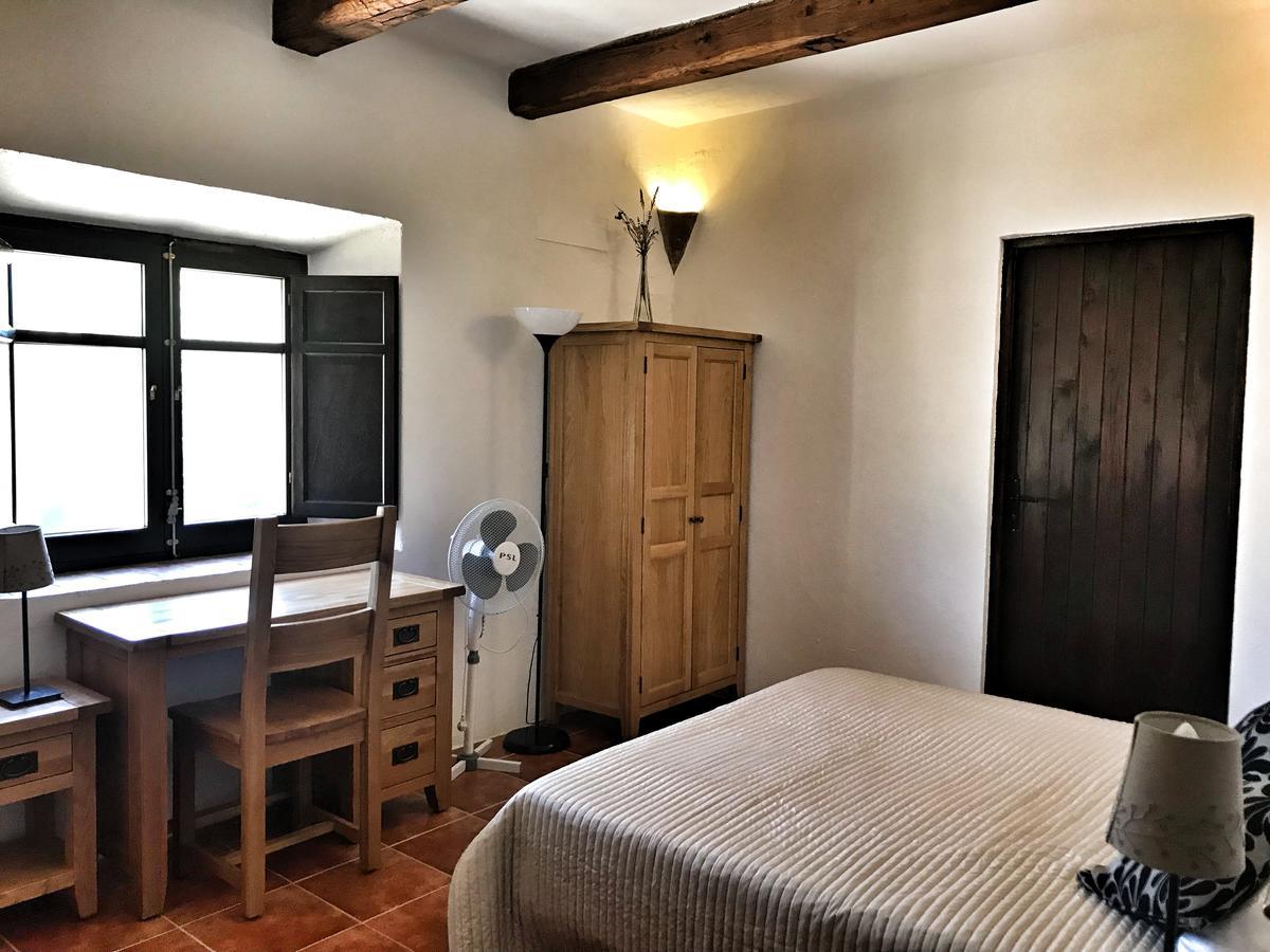 Hotel Mas Pelegri Seriñá Exteriér fotografie